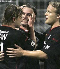 VVV gelijk, alleen Excelsior profiteert