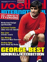 VI 48: George Best, koninklijk eerbetoon