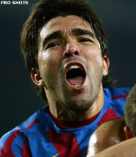 Barça tegen Villarreal niet in problemen