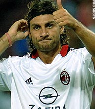 Thumbnail for article: Vieri krijgt prijs: de slechtste in Serie A