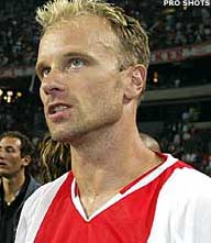 Bergkamp mist opnieuw duel met Ajax