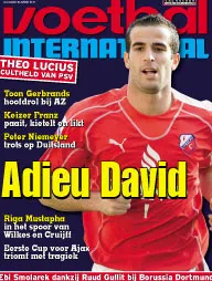 VI nummer 49: Adieu David