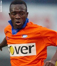 RBC haalt Sillah terug naar Roosendaal