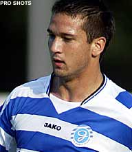 Van Beukering hersteld van zware blessure