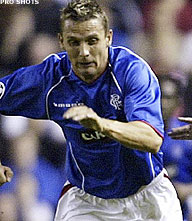 Glasgow Rangers wint eindelijk weer eens
