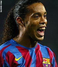 Moeizame winst leidt tot record Barcelona