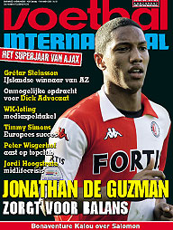VI 50: De Guzman zorgt voor balans