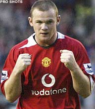 Man Utd haalt gram ten koste van Wigan