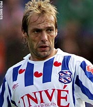 Heerenveen zonder Bosvelt tegen Twente