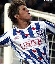 Thumbnail for article: Speelstijl Ajax geeft doorslag voor Huntelaar