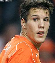 Tottenham Hotspur en AZ akkoord over Vlaar