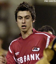 Heracles Almelo aast op Haris Medunjanin