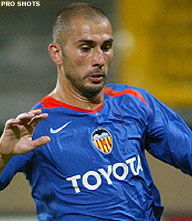 Monaco haalt overbodige Valencia-spits
