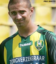 Ferrie Bodde drie jaar langer bij ADO