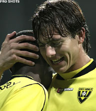 VVV-Venlo gaat als koploper winterstop in