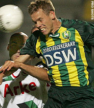 Jan-Paul Saeijs vertrekt naar Roda JC