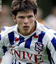 Ajax heeft topscorer Huntelaar binnen