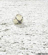 AZ-ADO en Sparta-NEC gaan niet door