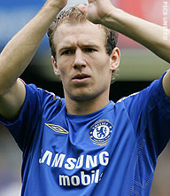 Feilloos Chelsea klopt ook Birmingham City