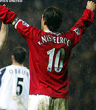 Nederlandse spitsen in top Gouden Schoen