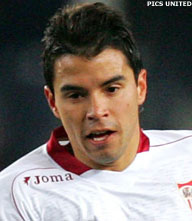 Sevilla een maand zonder Javier Saviola