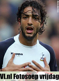Fotosoep 6 januari: Ahmed 'Mido' Hossam