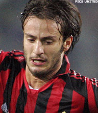 AC Milan blijft wel in spoor Juventus