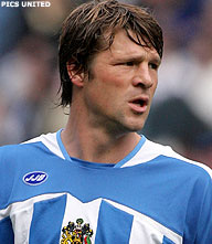 De Zeeuw maakt snelle rentree bij Wigan