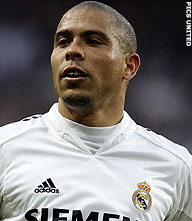 Blessure 5 in 12 weken: Ronaldo 3 weken out