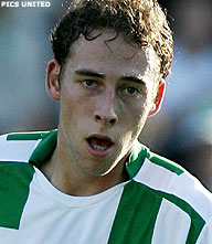 Enkelblessure voor Groninger Luirink