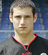 Gouden Gids Divisie Talent: Luigi Bruins