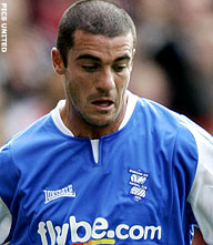 Pandiani klaar voor Espanyol-debuut