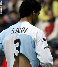 Feyenoord verzet zich niet tegen vertrek Saidi