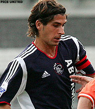 Julien Escudé verruilt Ajax voor Sevilla