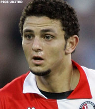 Liesblessure Ghaly door overbelasting