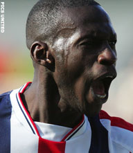 Willem II: Ceesay zoekt geluk nu in Israël