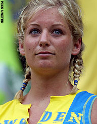 Zweedse dames welkom bij interland Saudi's