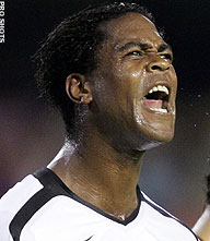 Kluivert mist Depor door 'aspecifieke klachten'