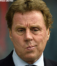 Portsmouth benaderde Redknapp illegaal