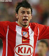 Kezman: 'Trainerswissel is goed voor mij'