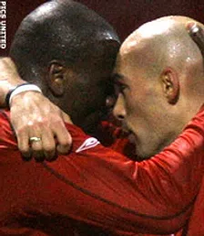 Thumbnail for article: N'Kufo en Majstorovic slaags op training