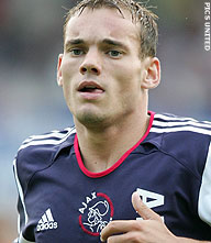 Ernst hamstringblessure Sneijder valt mee