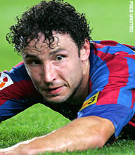 Van Bommel dreigt Zaragoza te missen