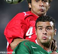 Marokko moet vrezen na remise tegen Egypte