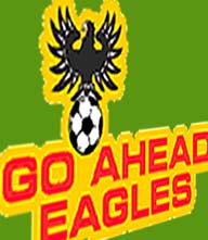 Go Ahead Eagles legt talenten vast
