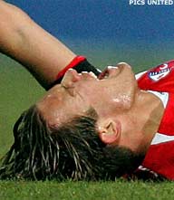 Alje Schut nog tot april aan de kant