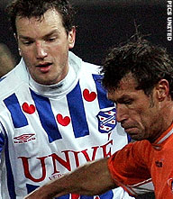 Zuinige zege SC Heerenveen op RBC