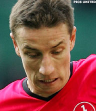 Dramatische rentree Nürnberg-spits Mintal