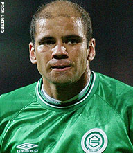 Hugo aan de slag bij BV Veendam