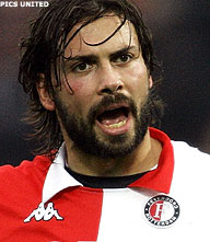 Feyenoorder Östlund naar Southampton